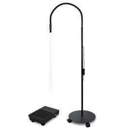 Lampe LED blanche premium | Extensions de cils | Noire