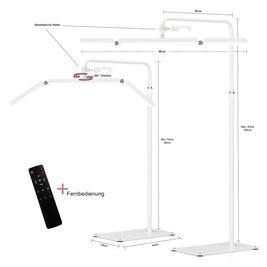 faltbare_bogenlampe_mondlicht_kosmetik_wimpernverlaengerung_weiß-2