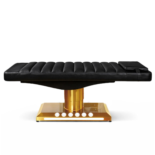 Elektrische Kosmetikliege mit 3 Motoren | Schwarz & Gold