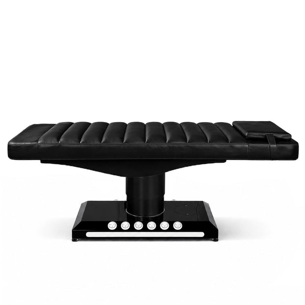 Electric beauty bed with 3 motors | Black