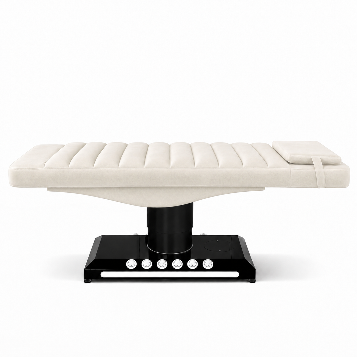 Table de beauté électrique avec 3 moteurs | Blanc