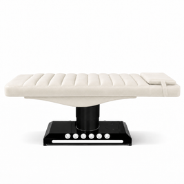 Table de beauté électrique avec 3 moteurs | Blanc
