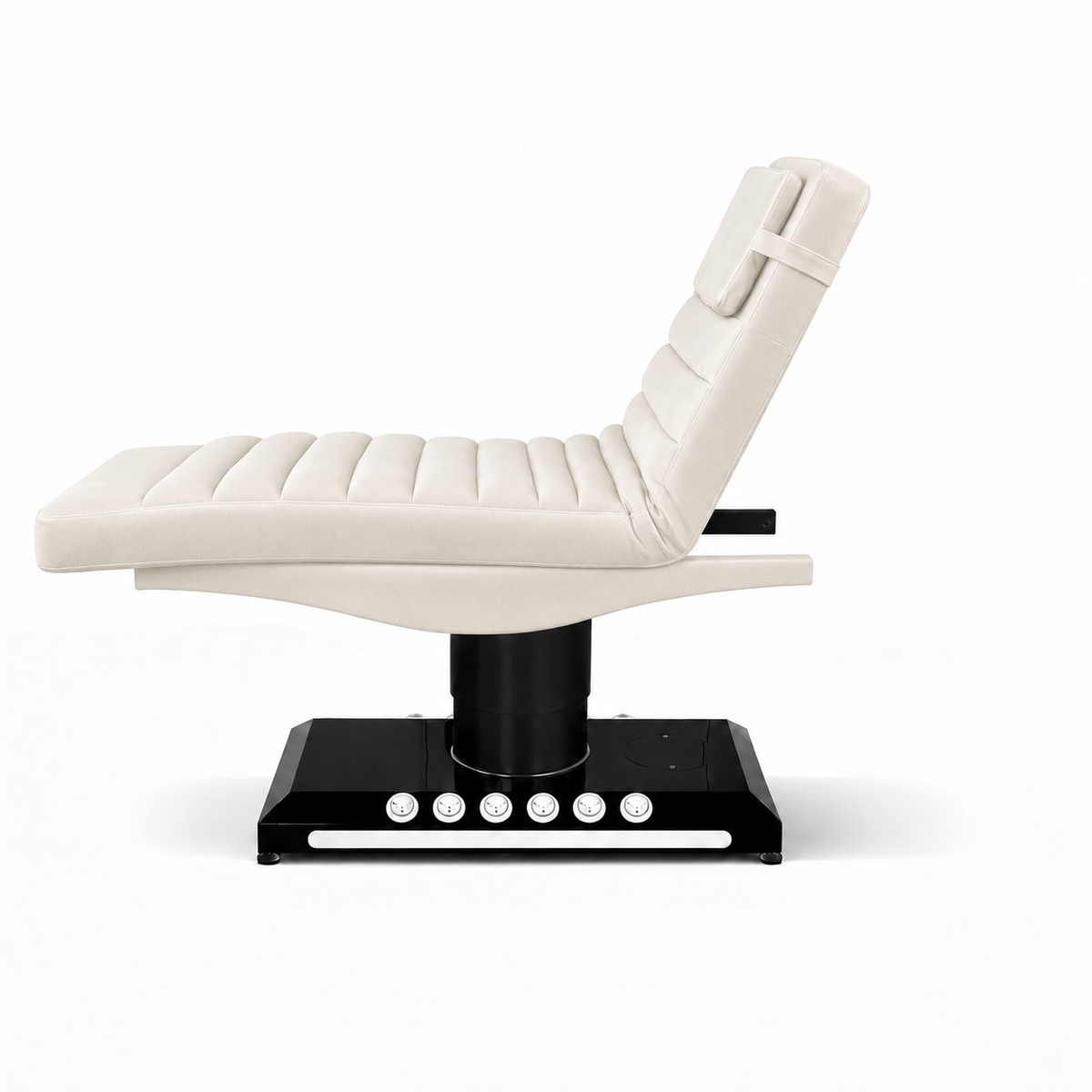 Table de beauté électrique avec 3 moteurs | Blanc