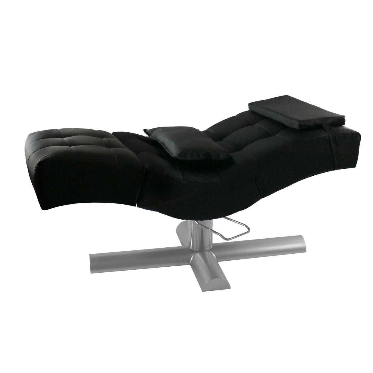 kosmetikliege_verstellbar_leder_schwarz_lashbed_2