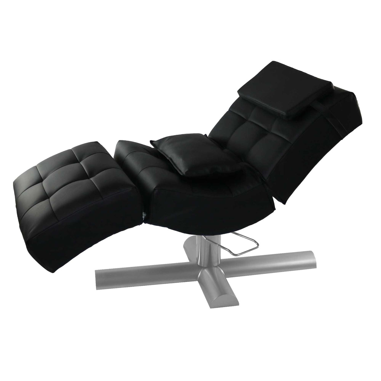 kosmetikliege_verstellbar_leder_schwarz_lashbed_3