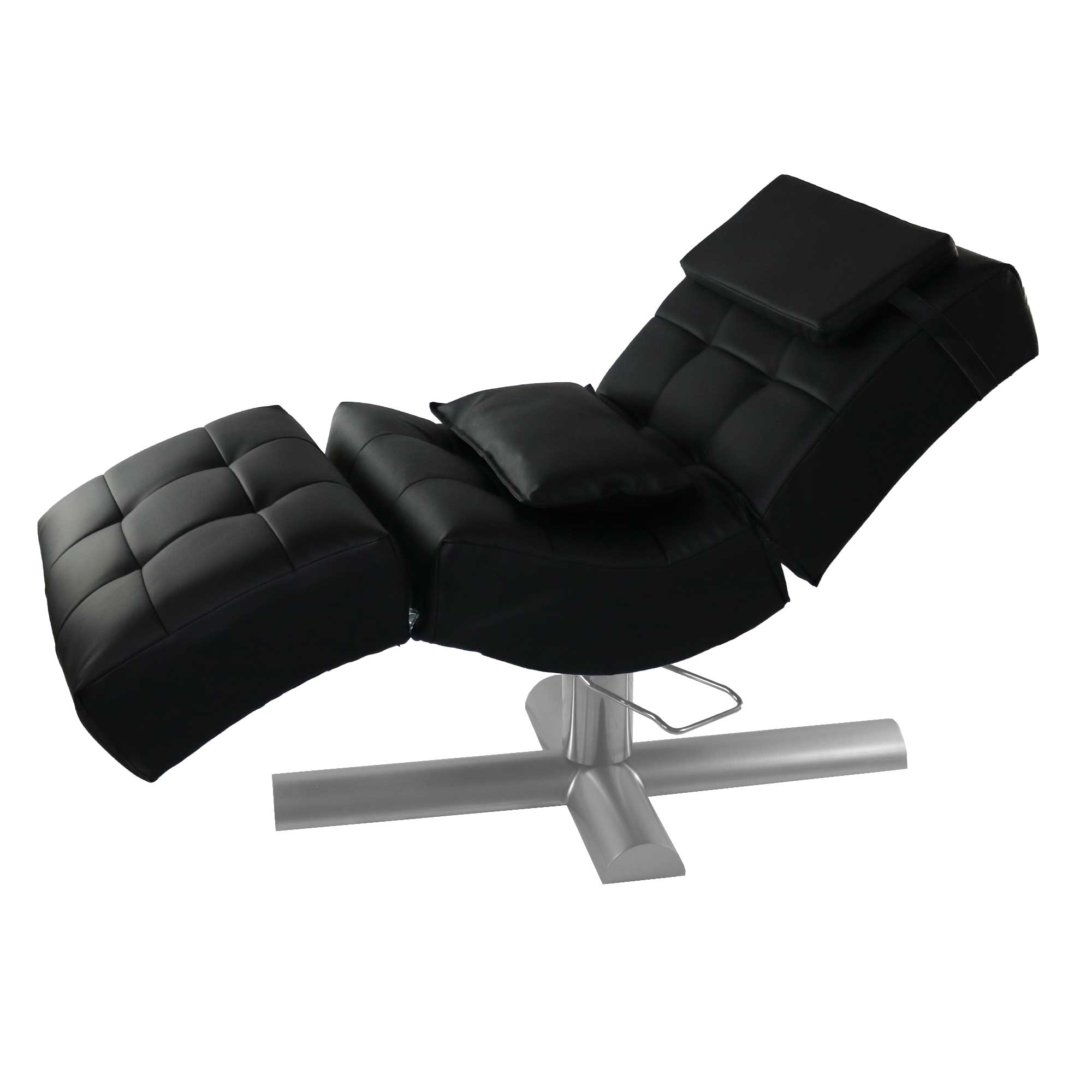 kosmetikliege_verstellbar_leder_schwarz_lashbed_3