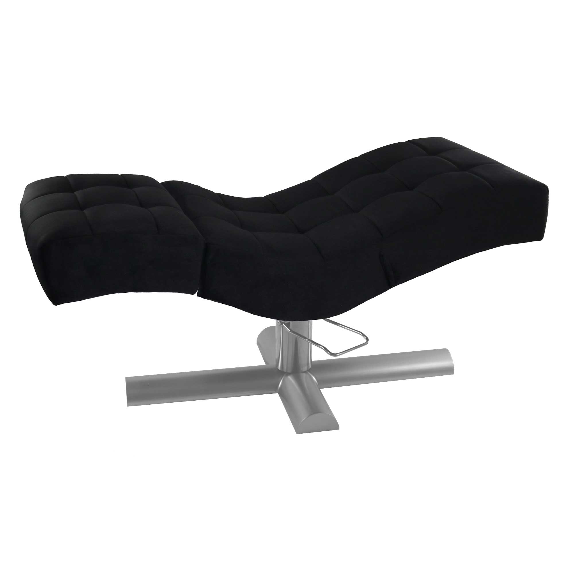 kosmetikliege_verstellbar_velours_schwarz_lashbed_1