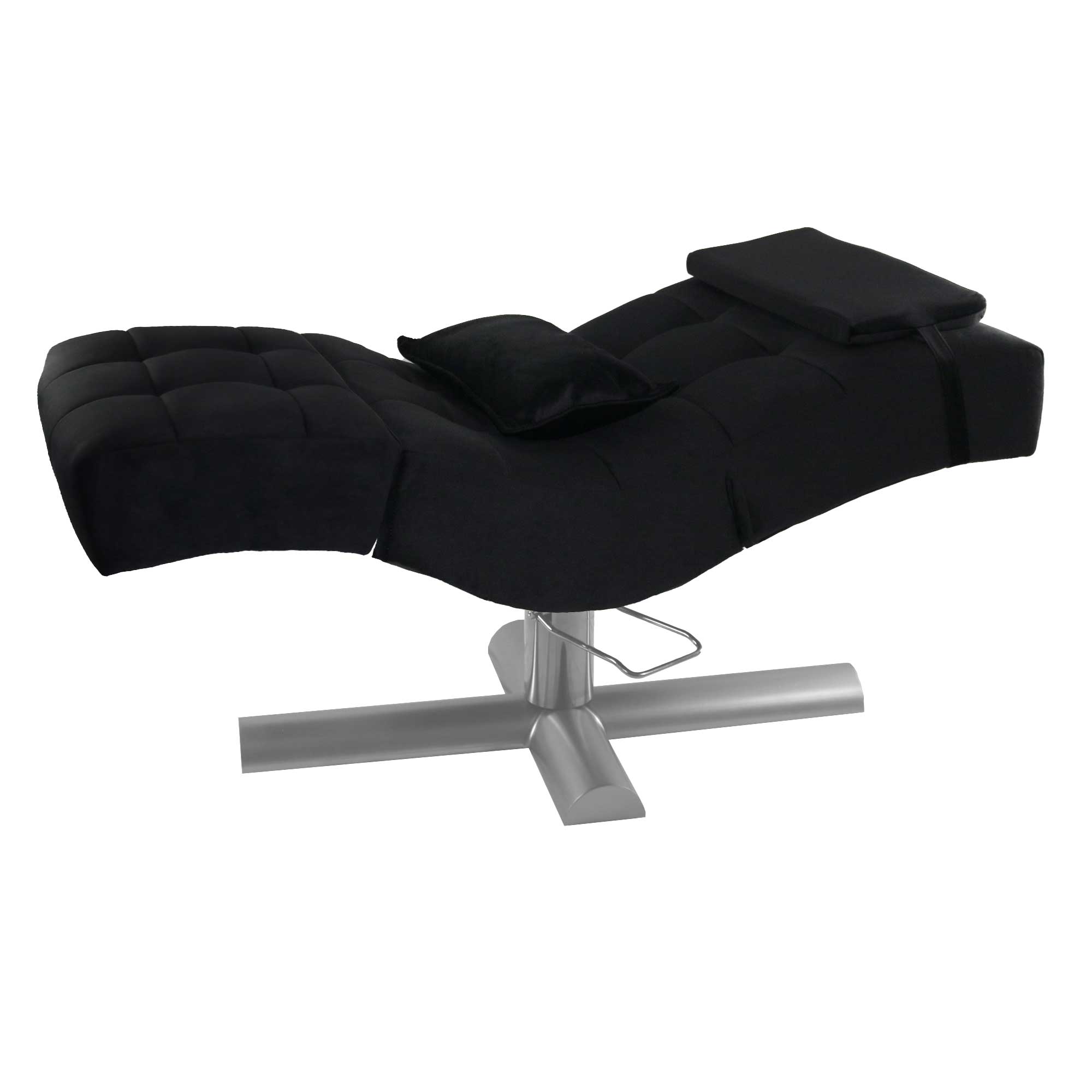 kosmetikliege_verstellbar_velours_schwarz_lashbed_2