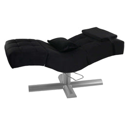 kosmetikliege_verstellbar_velours_schwarz_lashbed_2