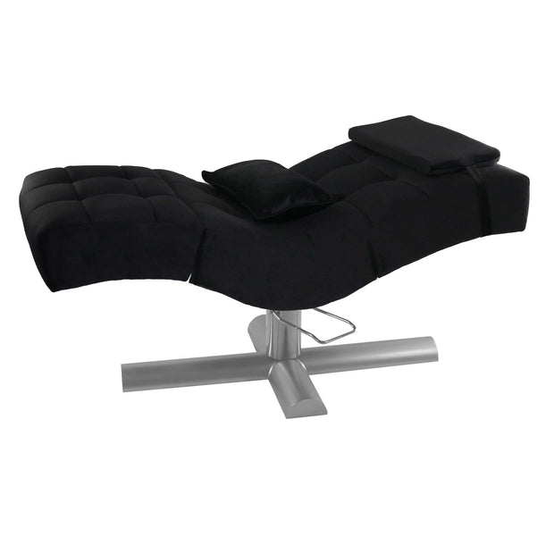 kosmetikliege_verstellbar_velours_schwarz_lashbed_2