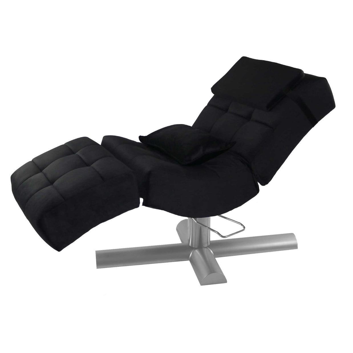 kosmetikliege_verstellbar_velours_schwarz_lashbed_3