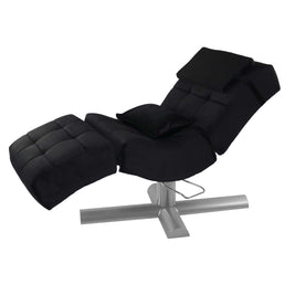 kosmetikliege_verstellbar_velours_schwarz_lashbed_3