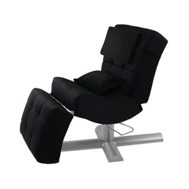 kosmetikliege_verstellbar_velours_schwarz_lashbed_4