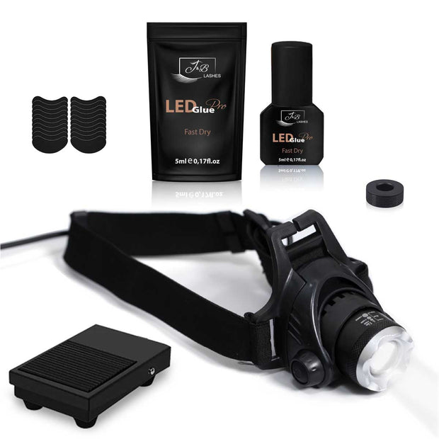 led_kopflampe_wimpernverlaengerung_jb_lashes_set_1