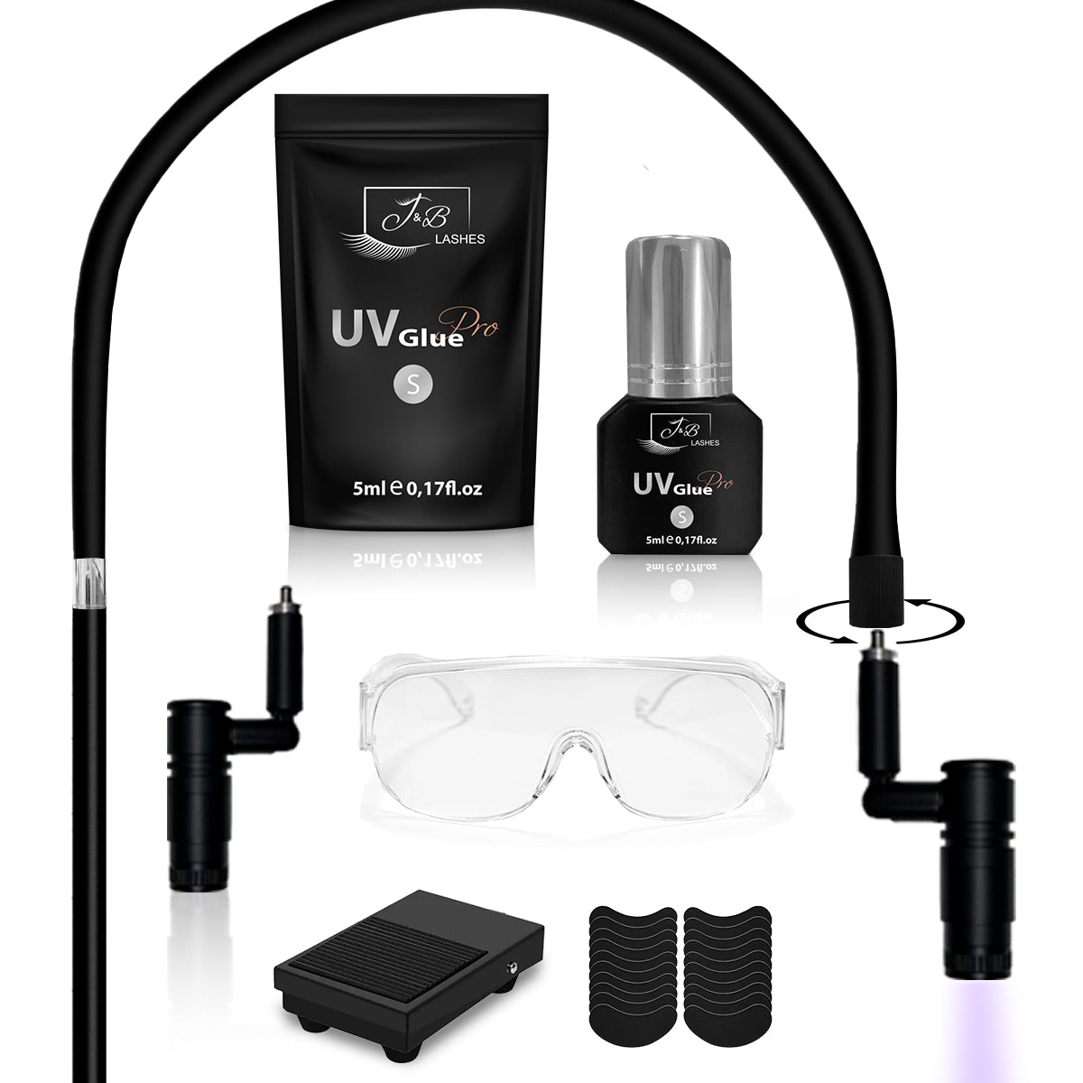 led_uv_wimpern_lampe_touch_control_jb_lashes_schwarz_2