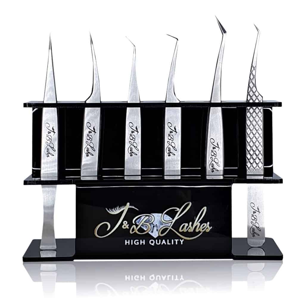 pinzettenstaender_schwarz_wimpernverlaengerung_jb_lashes_1