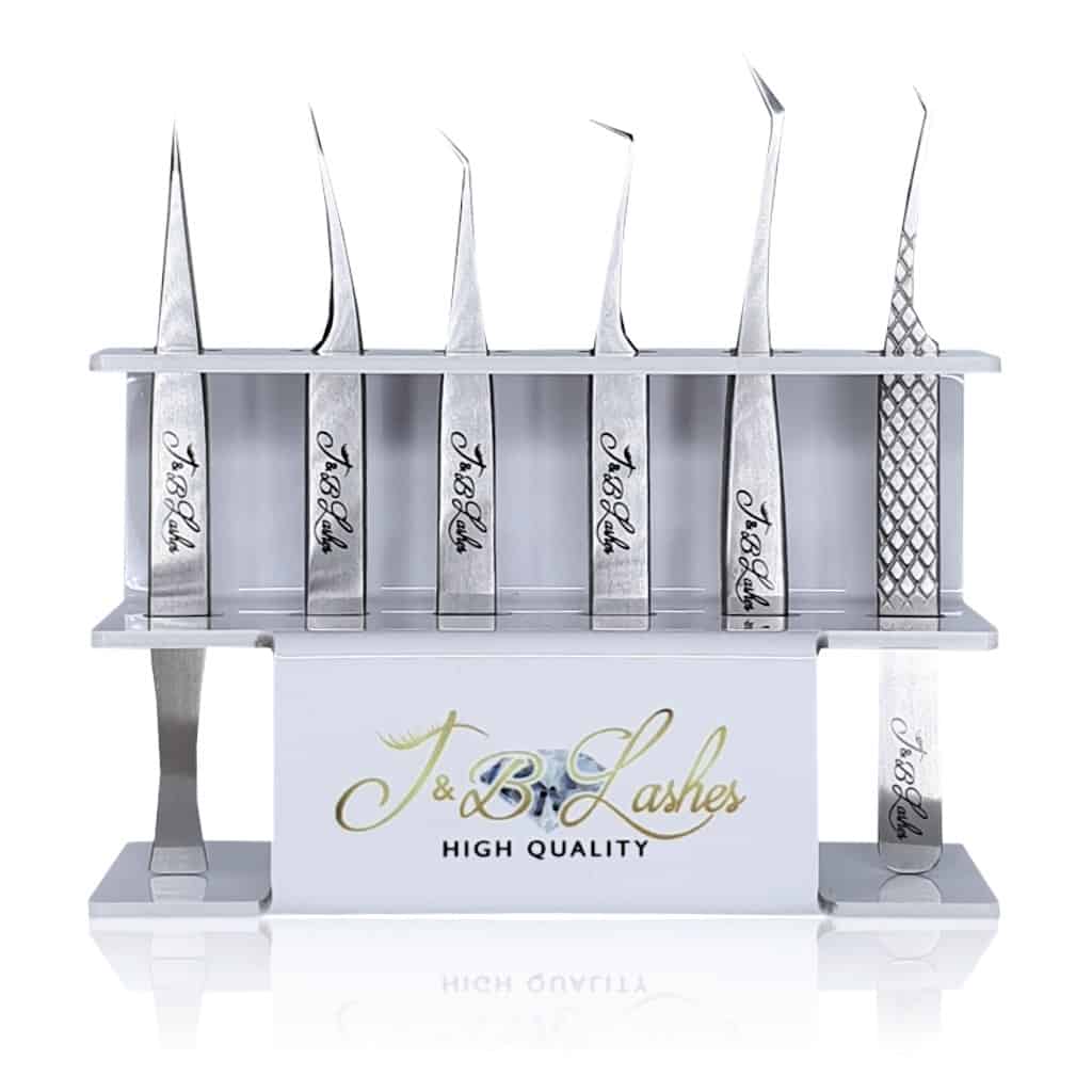 pinzettenstaender_weis_wimpernverlaengerung_jb_lashes_1