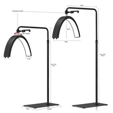 staerkste_kosmetikleuchte_wimpernverleangerung_lampe_moon_light_schwarz_2a