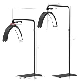 staerkste_kosmetikleuchte_wimpernverleangerung_lampe_moon_light_schwarz_2a