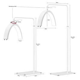 staerkste_kosmetikleuchte_wimpernverleangerung_lampe_moon_light_weiss_2a