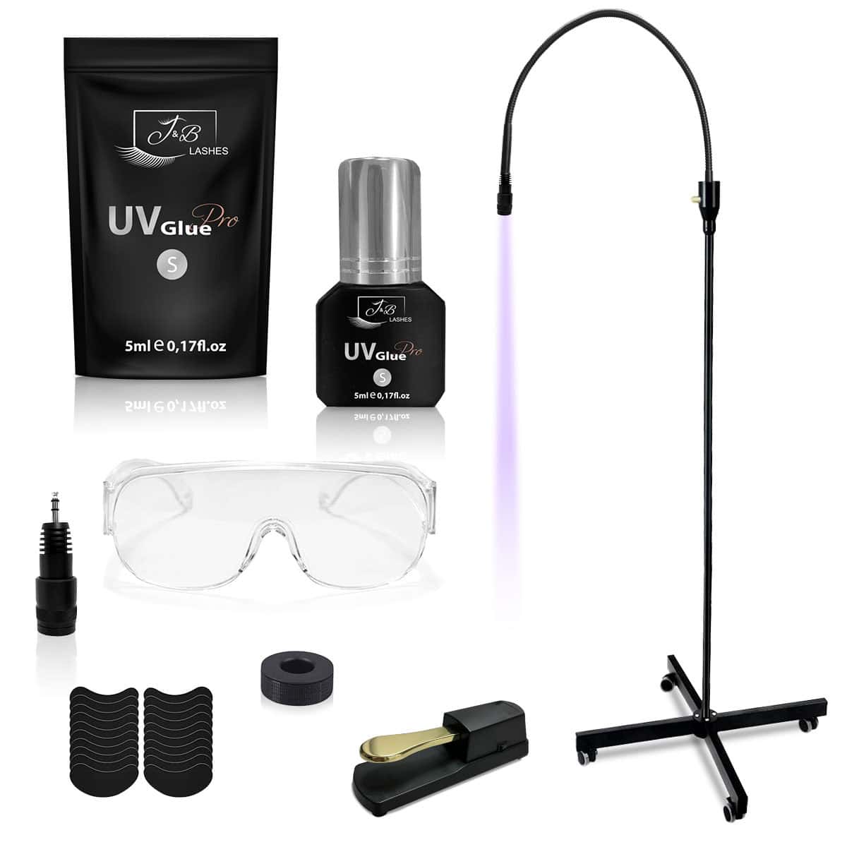 uv_wimper_kleber_lampe_jb_lashes_schwarz_1b