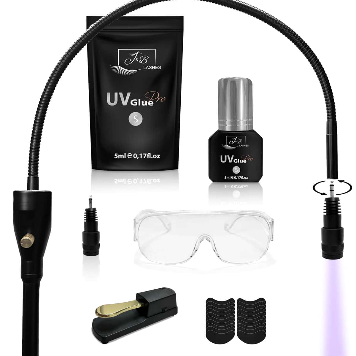 uv_wimper_kleber_lampe_jb_lashes_schwarz_2b