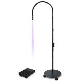 Lampa UV Premium | Przedłużanie rzęs | Czarna