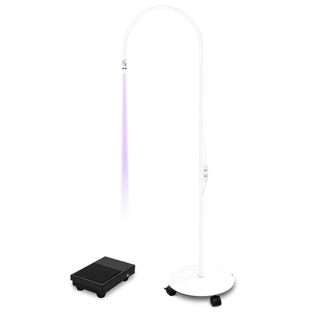 Lampa UV Premium | Przedłużanie rzęs | Biała