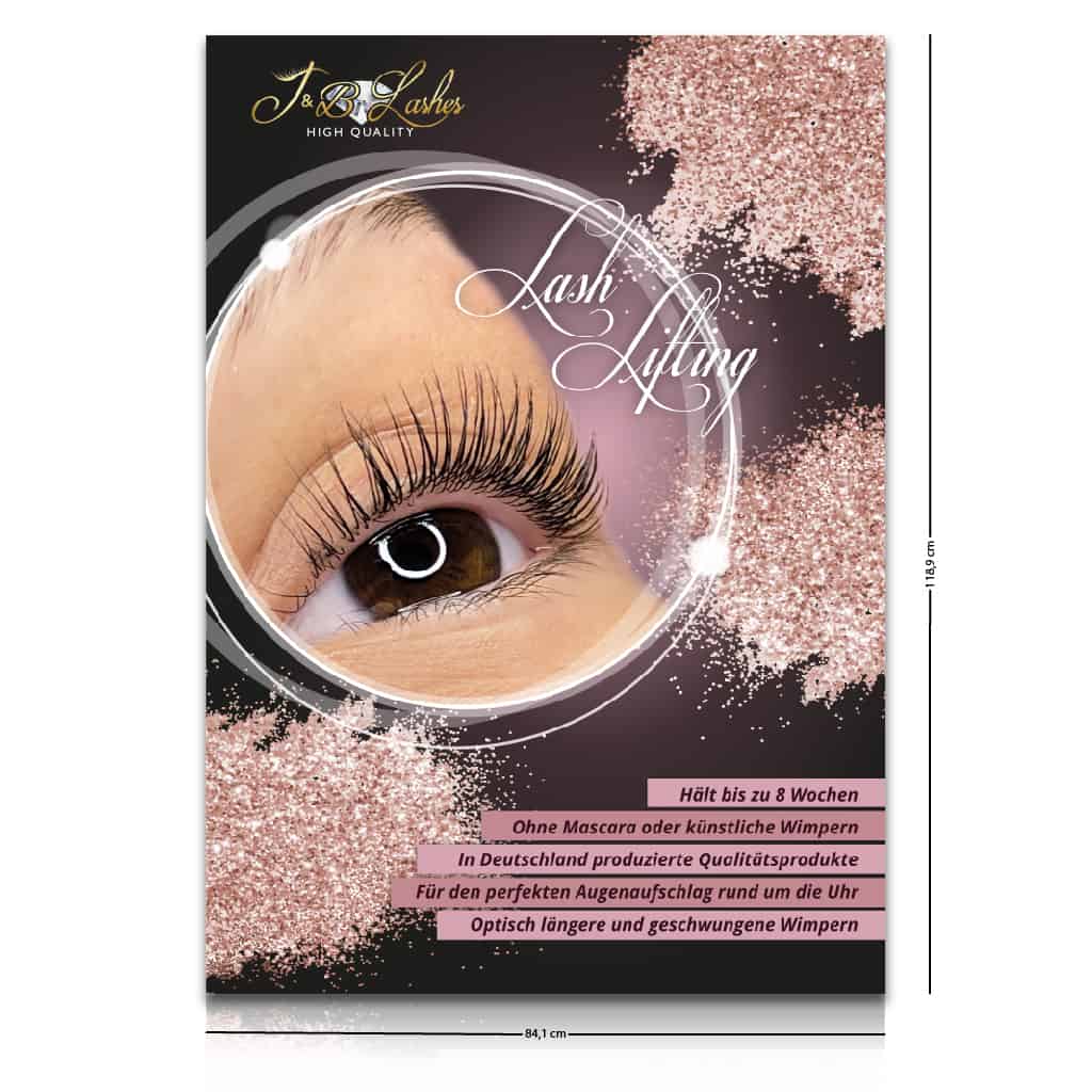 werbe_plakat_lash_lifting_wimpern_lifting_jb_lashes_2