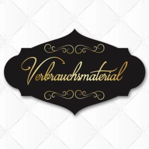Verbrauchsartikel