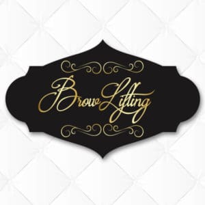 BrowLifting