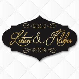 Lotion & Glue