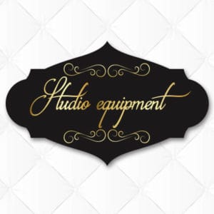 Studio equipment