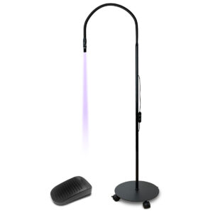 Lampe UV Premium | Extension de cils | Noir
