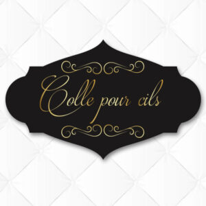 Colle pour cils