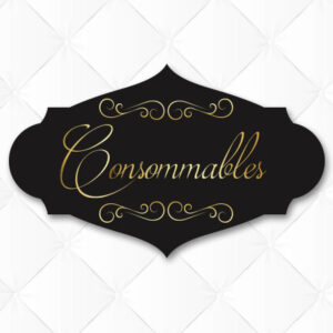 Consommables