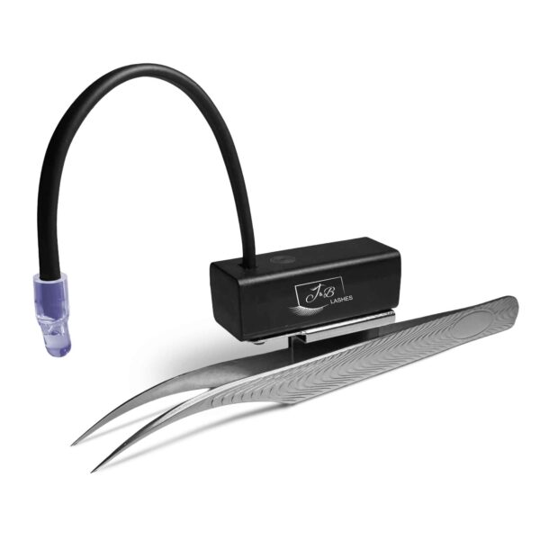 UV lamp for eyelash extensions | Tweezer lamp